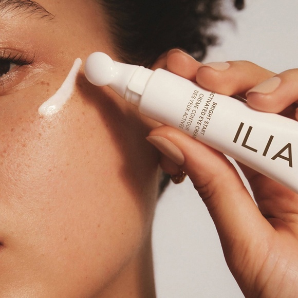 ILIA Bright Start Retinol Alternative Eye Cream 15ML NEW UNUSED - Picture 7 of 9